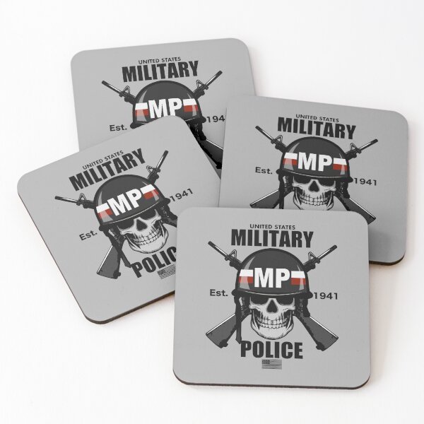 Item preview, United States Military Police designed and sold by StrongVlad.