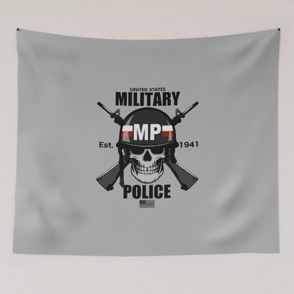 Item preview, United States Military Police designed and sold by StrongVlad.