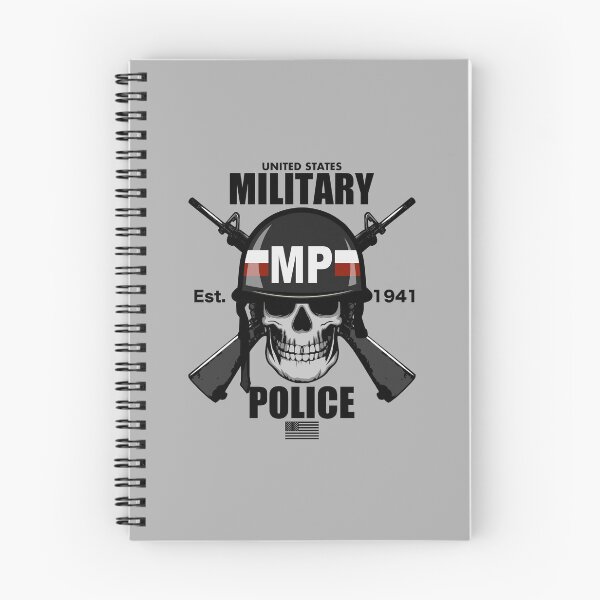 Item preview, United States Military Police designed and sold by StrongVlad.