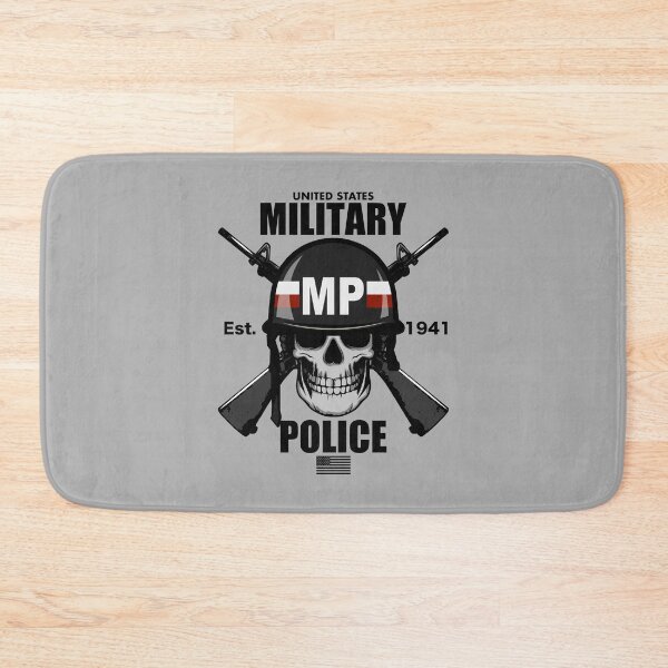Item preview, United States Military Police designed and sold by StrongVlad.