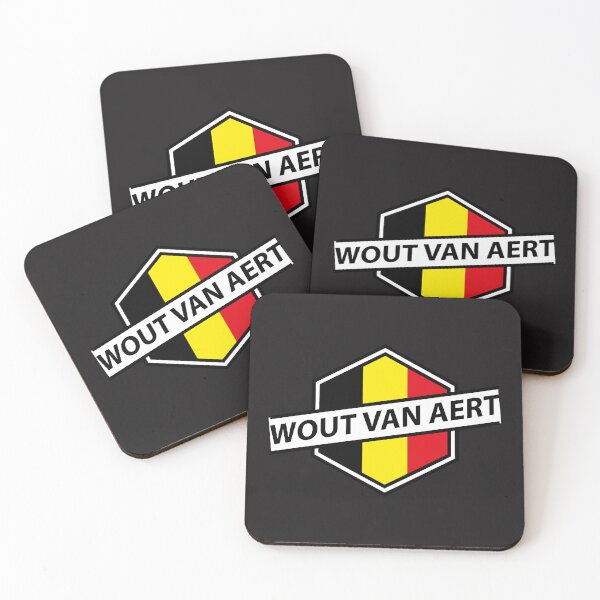 Item preview, Wout van Aert  8 designed and sold by PCTapparel.