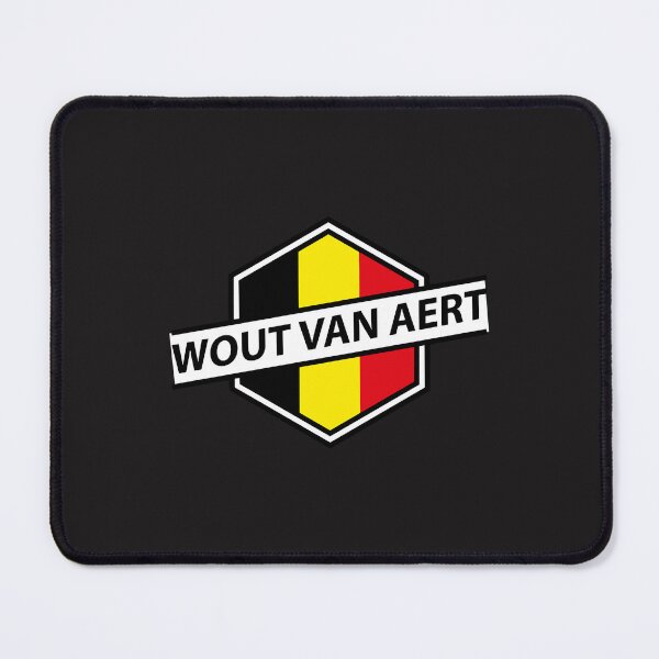 Item preview, Wout van Aert  8 designed and sold by PCTapparel.
