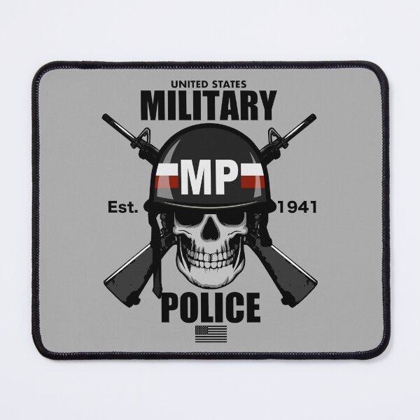 Item preview, United States Military Police designed and sold by StrongVlad.