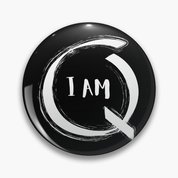 Item preview, I AM Q! designed and sold by OldDustyTee.