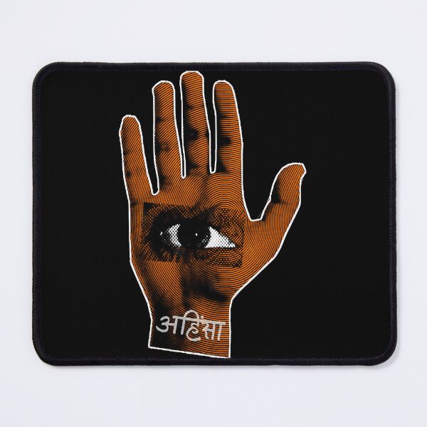 Item preview, ahimsa T-Shirt  designed and sold by DawnBean77536.