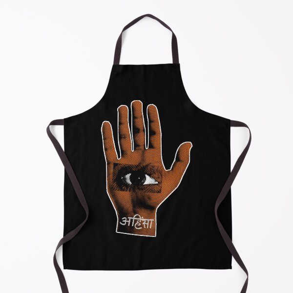Item preview, ahimsa T-Shirt designed and sold by DawnBean77536.