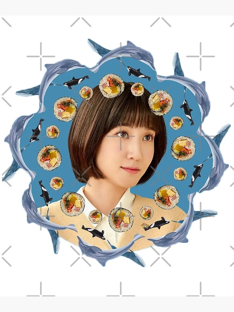 "Extraordinary Attorney Woo 3" Poster for Sale by Redbubble