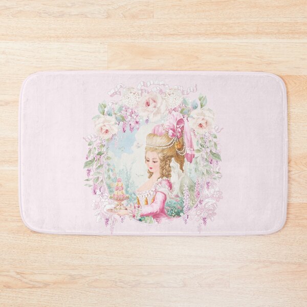 Item preview, Marie Antoinette and the Secret Garden designed and sold by Wendy Paula Patterson.