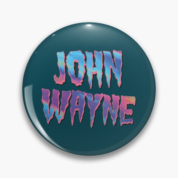 Item preview, Lady Gaga John Wayne lyric print mock   designed and sold by ScottPotterArt.