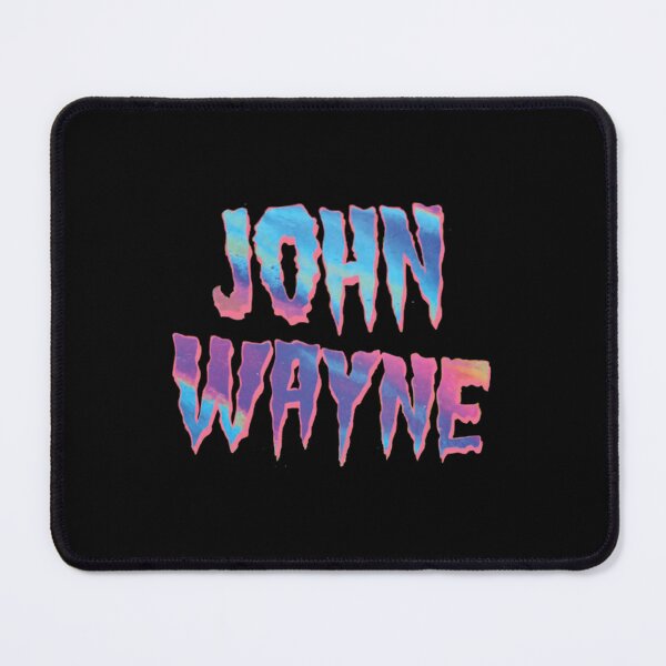 Item preview, Lady Gaga John Wayne lyric print mock   designed and sold by ScottPotterArt.