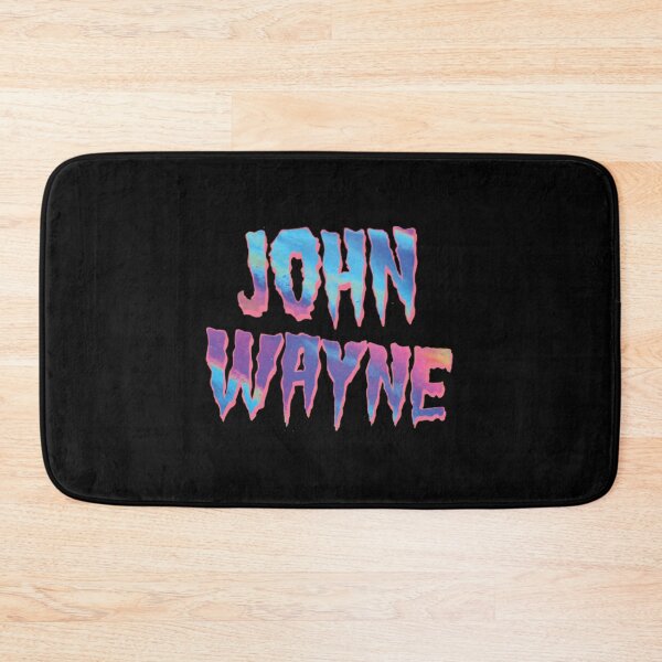 Item preview, Lady Gaga John Wayne lyric print mock   designed and sold by ScottPotterArt.