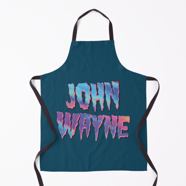 Item preview, Lady Gaga John Wayne lyric print mock designed and sold by ScottPotterArt.
