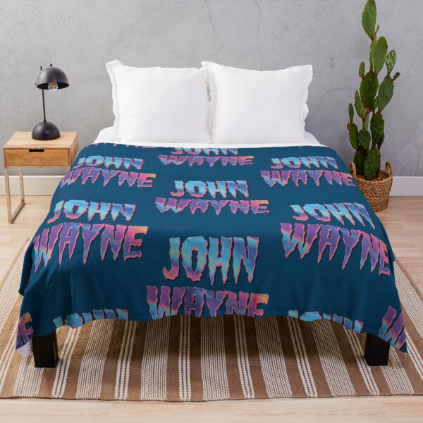Item preview, Lady Gaga John Wayne lyric print mock   designed and sold by ScottPotterArt.