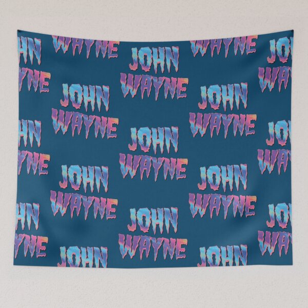 Item preview, Lady Gaga John Wayne lyric print mock   designed and sold by ScottPotterArt.