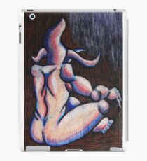 figure iPad Case/Skin
