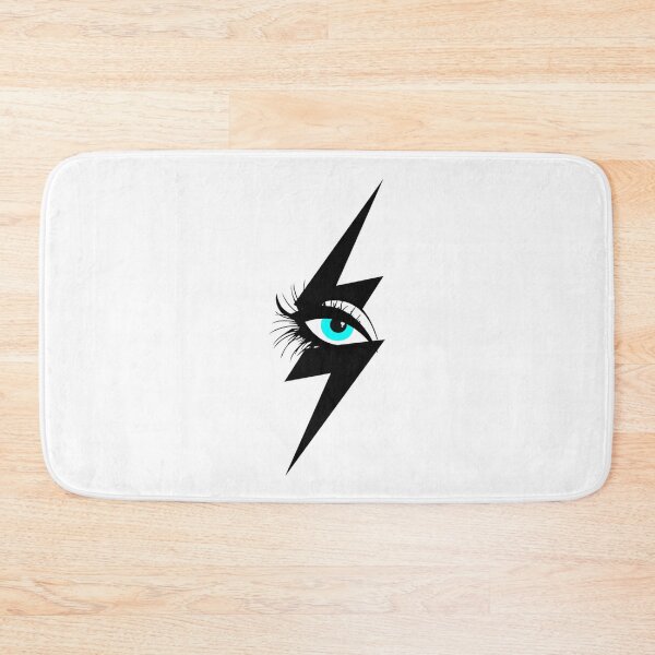 Item preview, lady gaga 99sp lightening eyes   designed and sold by ScottPotterArt.