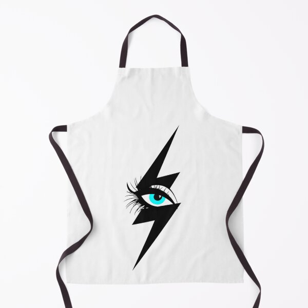 Item preview, lady gaga 99sp lightening eyes designed and sold by ScottPotterArt.