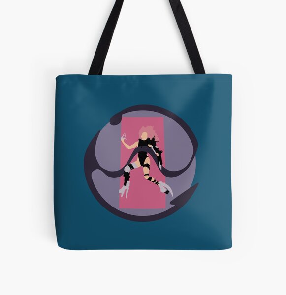 Buy KDA the Baddest League of Legends Eco Tote Bag Online in India - Etsy