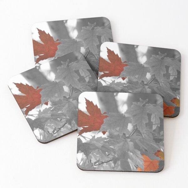 Item preview, Autumn leaves  designed and sold by indiafrankk.