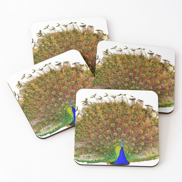 Item preview, As Proud as a Peacock designed and sold by Dalyndigital Photography.