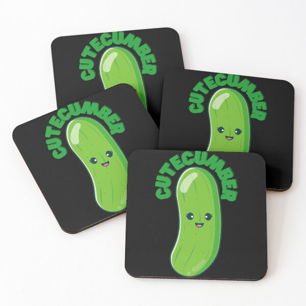 Item preview, Cutecumber designed and sold by foodiexpress.