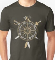 Never Grow Up Unisex T-Shirt