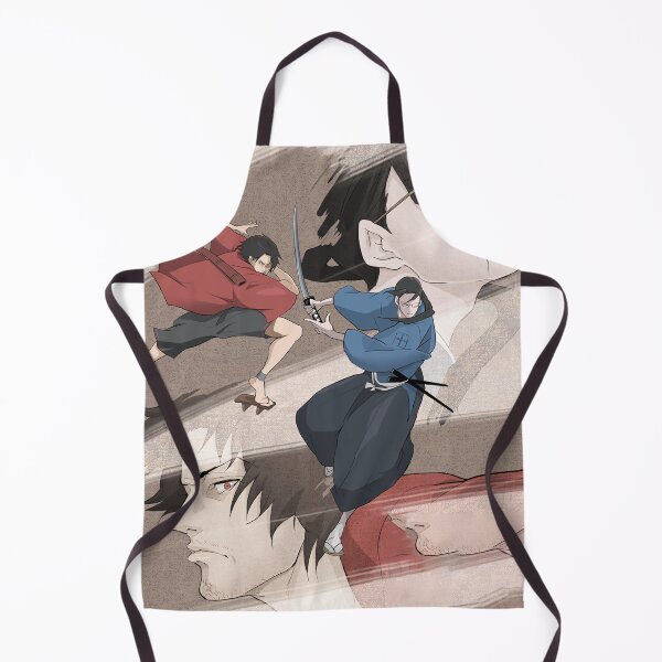 Item preview, Mugen Samurai Champloo For Wibu designed and sold by lorypig.