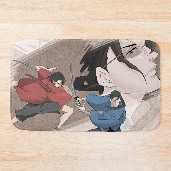 Item preview, Mugen Samurai Champloo For Wibu designed and sold by lorypig.