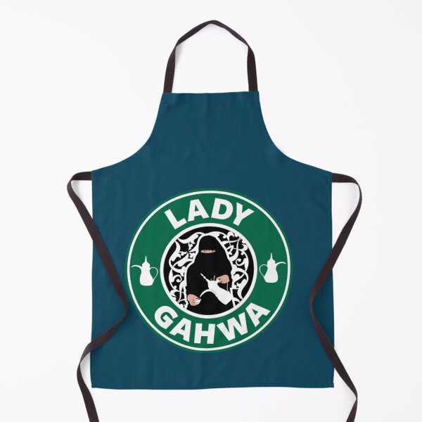 Item preview, Lady Gahwa designed and sold by ScottPotterArt.