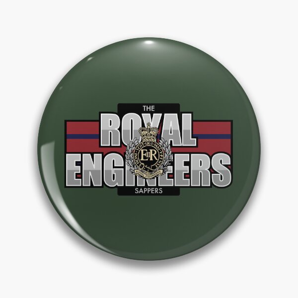Item preview, Royal Engineers designed and sold by StrongVlad.