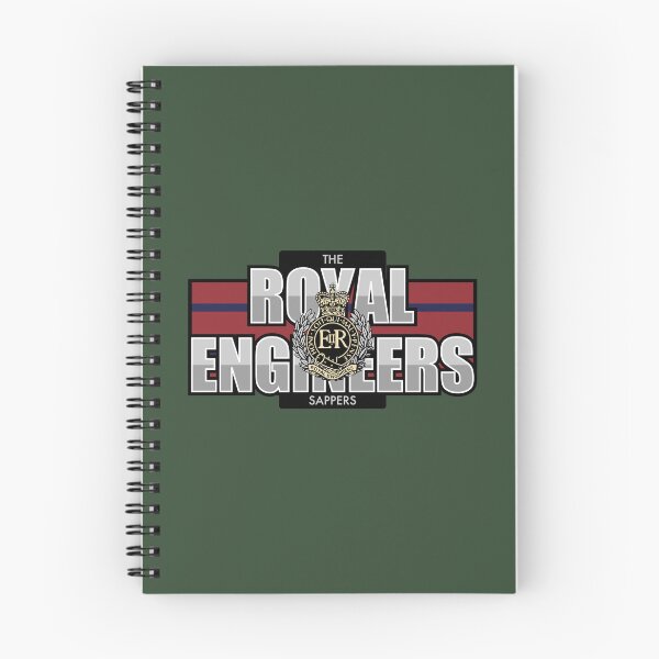 Item preview, Royal Engineers designed and sold by StrongVlad.