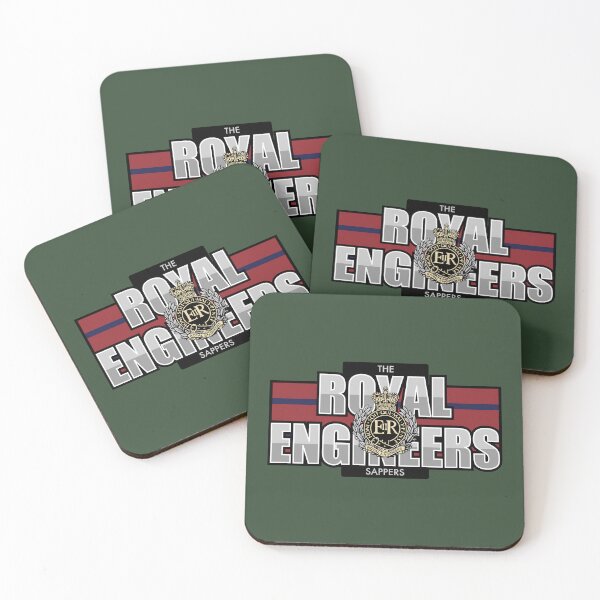 Item preview, Royal Engineers designed and sold by StrongVlad.
