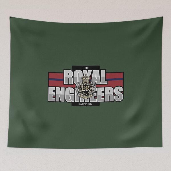 Item preview, Royal Engineers designed and sold by StrongVlad.