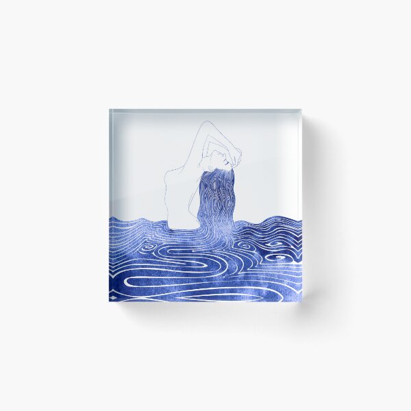 Item preview, Nereid CLXXVII designed and sold by sirenarts.