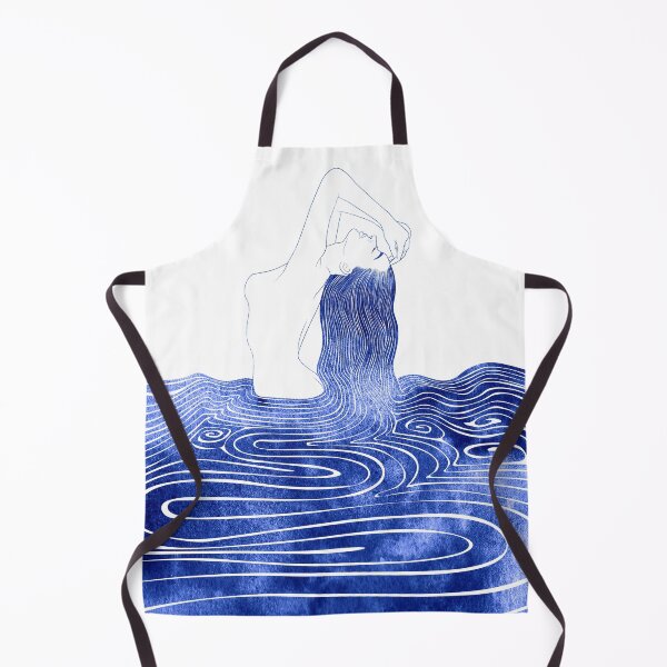 Item preview, Nereid CLXXVII designed and sold by sirenarts.