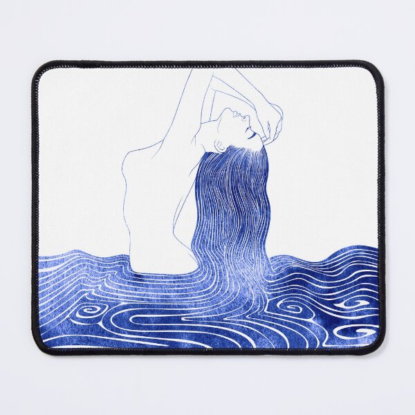 Item preview, Nereid CLXXVII designed and sold by sirenarts.