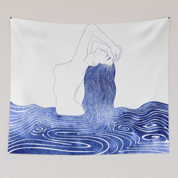 Item preview, Nereid CLXXVII designed and sold by sirenarts.