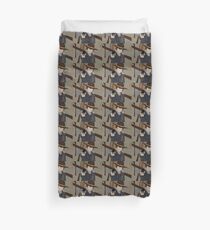 Carl - The Walking Dead Duvet Cover