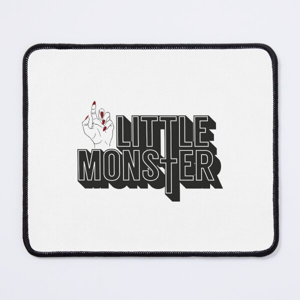 Item preview, Little Monster Paws Up   designed and sold by ScottPotterArt.