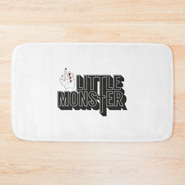 Item preview, Little Monster Paws Up   designed and sold by ScottPotterArt.