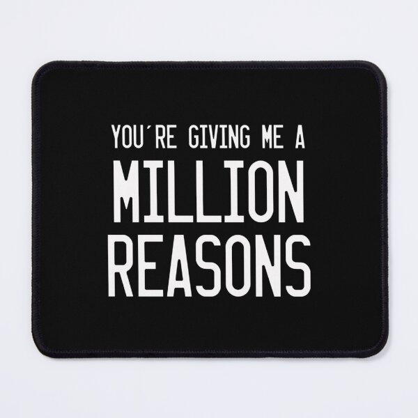 Item preview, Million Reasons (II) - Lady Gaga   designed and sold by ScottPotterArt.