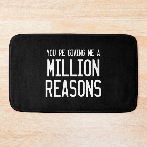 Item preview, Million Reasons (II) - Lady Gaga   designed and sold by ScottPotterArt.