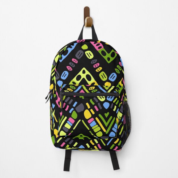 Item preview, Colorful Decorative Chevron designed and sold by pugmom4.