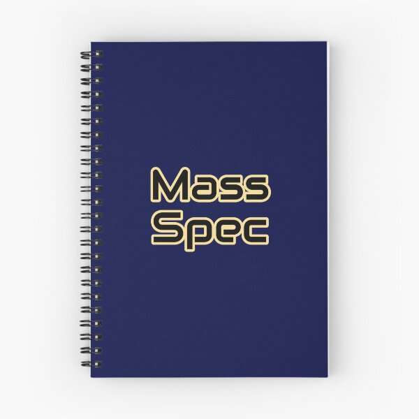 Item preview, Mass Spec - Futuristic Font designed and sold by Artsy-Chemist.