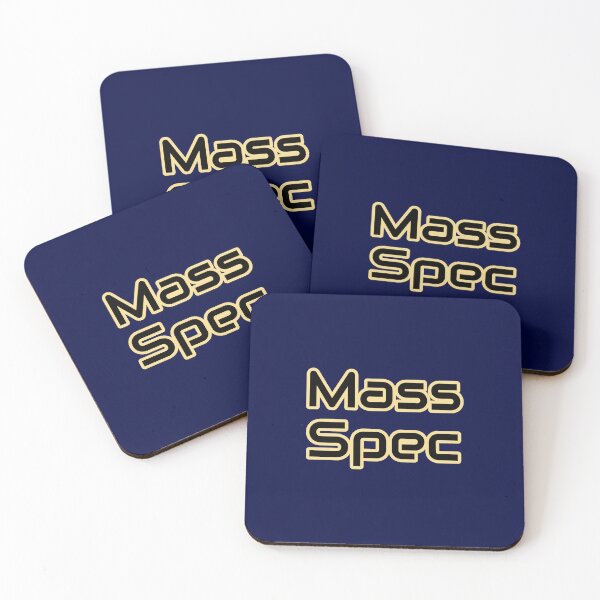 Item preview, Mass Spec - Futuristic Font designed and sold by Artsy-Chemist.