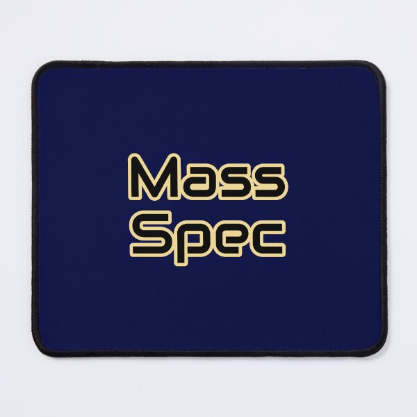 Item preview, Mass Spec - Futuristic Font designed and sold by Artsy-Chemist.