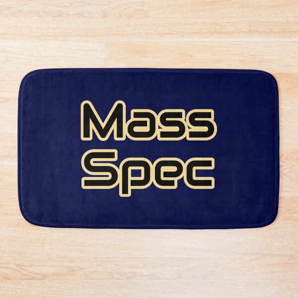 Item preview, Mass Spec - Futuristic Font designed and sold by Artsy-Chemist.