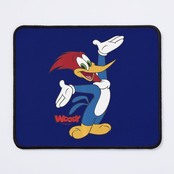 Item preview, Woody Woodpecker Full Body Portrait designed and sold by DuyTreeeee.
