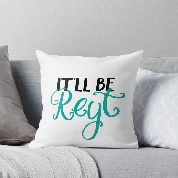 Item preview, Yorkshire quotes, gifts - It'll be reyt designed and sold by lovelifeletter.