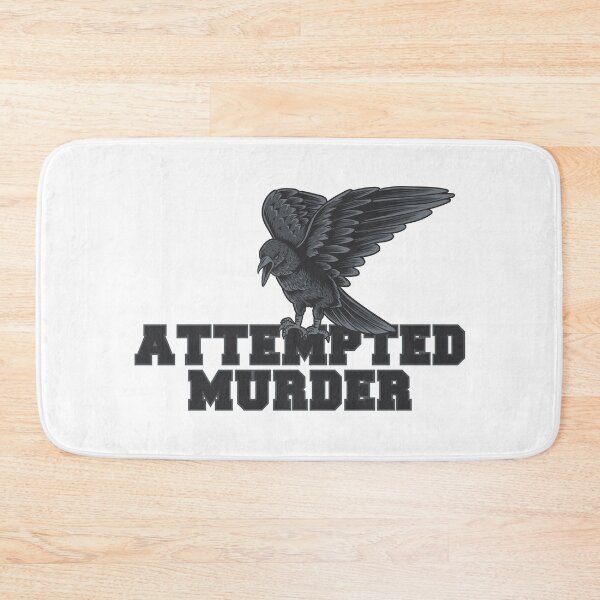Item preview, Attempted Murder designed and sold by Capturepict.